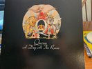 QUEEN LP A Day At The Races 1976  6E-101 1st Specialty Press EX/VG+ STERLING