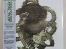 Mondo Metal Gear Solid Soundtrack 2XLP Green Smoke Vinyl *NEW & SEALED*