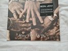 Bon Jovi  - Keep The Faith (180 Gram Double Vinyl 2LP) - (2016)  New & Sealed.
