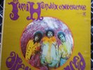 JIMI HENDRIX 2-LP lot: 