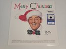 Bing Crosby Merry Christmas LP Vinyl Record Exclusive White Decca NEW