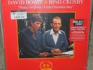 DAVID BOWIE/BING CROSBY PEACE ON EARTH/LITTLE DRUMMER BOY RSD BLACK FRIDAY 2022