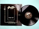 VOLTZ KNIGHTS FALL 1982 UK AIRSHIP VINYL LP  ROCK NWOBHM METAL