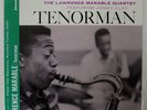 LAWRENCE MARABLE TENORMAN JAZZ:WEST DELP006 JAPAN CAP OBI MONO HEAVY WEIGHT 1XLP