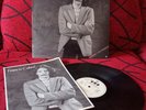 FRANCIS CABREL ** Todo Aquello Que Escribi ** 1980 SPAIN PROMO LP w/ INFO SHEET
