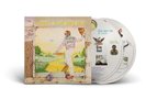 ELTON JOHN Goodbye Yellow Brick Road Rare 2-LP Picture Disc Vinyl  Album NEW LP