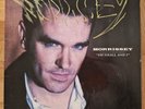 Morrissey Vauxhall and I vinyl LP signed