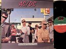AC/DC Dirty Deeds Done Dirt Cheap Vinyl LP Atlantic SD 16033 US 1st Pressing EX