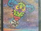 Lee Scott CactusOwlMoonGoat   Blah Records MINT LIKE