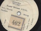 V-Disc No.458 ?? :  Woody Herman Orchestra : Golden Wedding + Caldonia