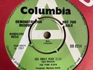 PINK FLOYD : See Emily Play /Scarecrow : uk Columbia 7