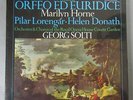 A525 Gluck Orfeo Ed Euridice Horne Solti 2LP Decca Set 443-4 Stereo SEALED