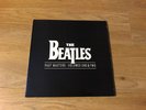 THE BEATLES Past Masters Volumes One & Two 2-LP Gatefold 1988 Early Dutch Press