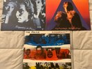 THE POLICE REGGATTA DE BLANC ZENYATTA MONDATTA SYNCHRONICITY 3LP RECORDS LOT