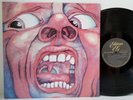 KING CRIMSON In The Court of the LP Collectors Edition - Play Tested EX *R2