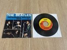 The Beatles 45 record PAPERBACK WRITER Thumb Tab Picture Sleeve ￼Capitol 1966