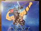 Overdrive - Metal Attack - Clear Vinyl LP Record - High Roller 2016 LE 350