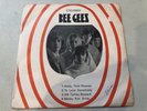Bee Gees & Rolling Stones- Rare Asian EP With PS  