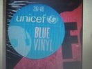 UNICEF BLUE VINYL #26/48 FOO FIGHTERS MEDICINE AT MIDNIGHT  HAWKINS