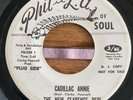 THE NEW CLARENCE REID Cadillac Annie/Tired Blood PROMO Phil-L.A. of Soul 301 VG+