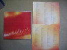 THE CURE (double) LP - kiss me kiss me kiss me.