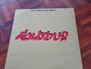 Bob Marley & The Wailers Exodus ILPS9498 Vinyl, NEW mint