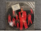 Rod Stewart Body Wishes SEALED PROMO PICTURE DISC Vinyl Record 1983 LP Very Rare