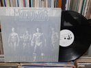 MANOWAR - Sign Of The Hammer, Grey Color Cover LP