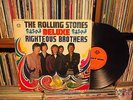 ROLLING STONES / RIGHTEOUS BROTHERS -Deluxe KOREA LP