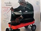 THELONIOUS MONK MONK'S MUSIC RIVERSIDE SMJ6207 JAPAN VINYL LP