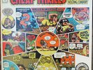Original Big Brother & the Holding Company Cheap Thrills - Janis Joplin  - 1968
