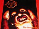 Occult: The Enemy Within LP Black Vinyl Record 2016 Cosmic Key Creations EU NEW