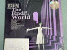 Skeeter Davis The End Of The World 1963 RCA Victor Library Copy LP Record - NOTE