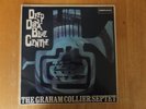 RARE JAZZ VINYL-THE GRAHAM COLLIER SEPTET-DEEP DARK BLUE CENTRE-DERAM SML-1005