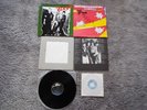RARE PUNK ROCK-THE CLASH-PEARL HARBOUR '79-LP + 45-JAPAN-(NM)-INSERTS-BEAUTIFUL