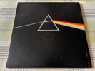 PINK FLOYD DARK SIDE OF THE MOON UK HARVEST 4th Press 2 Posters NEAR Mint
