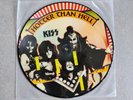 Kiss – Hotter Than Hell Picture Disc Vinyl Limited Edition 1986 - sehr selten
