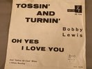 Bobby Lewis - Tossin' And Turnin' (7