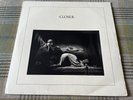 JOY DIVISION CLOSER FACTORY RECORDS VINYL 1st Press 1980 ALL NEAR MINT