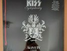 Kiss symphony Alive IV. Sealed  Original 2003 Triple vinyl Ltd Edition No' 4920.