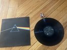 Pink Floyd‎- The Dark Side Of The Moon - 1973 Harvest SMAS-11163 LP Vinyl