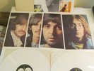 The Beatles - White Album - 1971 Winchester Apple Vinyl/LP - Poster/Photos - VG+