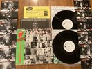 THE ROLLING STONES - EXILE ON MAIN ST -PROMO JAPAN 2 LP OBI CARDS- ESS-50049 50