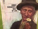 Jimmy Durante – Jackie Barnett Presents Jimmy Durante's Way Of Life - RECORD LP