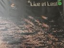 BLACK SABBATH. LIVE AT LAST. VINYL LP: 1980. FIRST Edition  Exc-Exc+/ Excellent