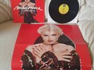 MADONNA YOU CAN DANCE LTD ED VINYL & POSTER 23 X 34INCH GERMAN IMPORT VERY GOOD