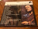 An Anthology of Folk Music 5 LP Box Set Woody Guthrie, Prison Folk Songs VG+/VG+