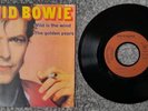 David Bowie Wild Is The Wind (French Import 7