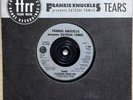 Frankie Knuckles - Tears 7” Deep House 1989 UK 45 FFRR  EX Vinyl