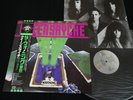 QUEENSRYCHE - THE WARNING - JAPAN VINYL LP OBI EYS-91086